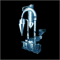 Impact Pulverizer PI-12 Model