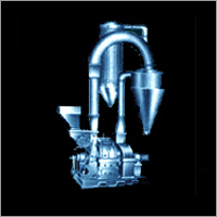 Impact Pulverizer with Air Separator