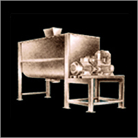 Stainless Steel Ribbon Blender