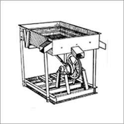 Vibrating Screening Machine