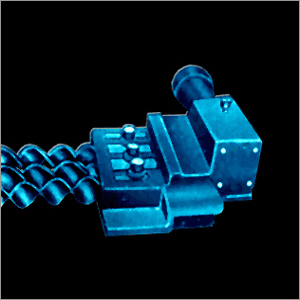 Feeding Assembly with Feed Screws