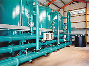 Removal Of Iron & Manganese