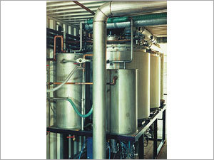Solvent Recovery