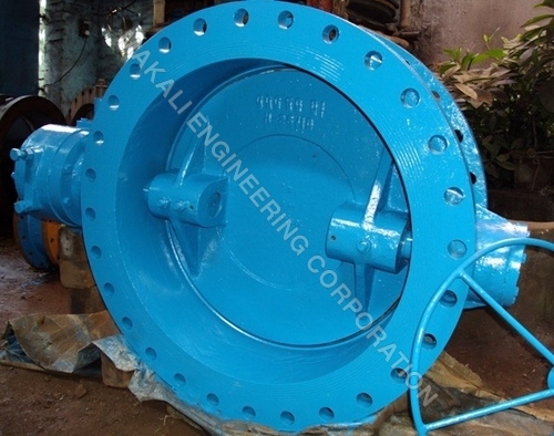 High Performance Butterfly Valve - Rust Resistant, Corrosion-Resistant, Low Maintenance, Durable | Ideal for Waste Water Processing, Customized Solutions
