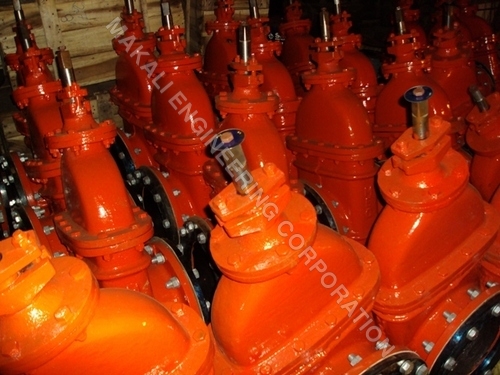 Scour Valve