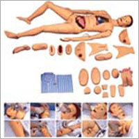 KK-113 Advanced Nursing & Wound Care Manikin (M
