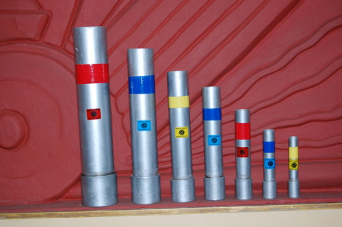 Galvanized Steel Pipes with Sockets
