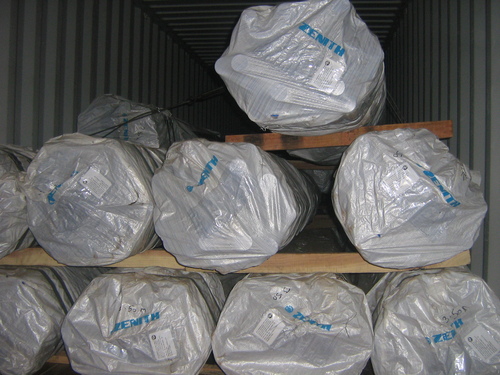 Container Stuffing