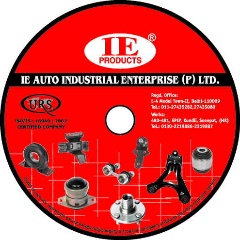 steering & suspension components