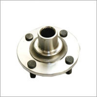 Wheel hub