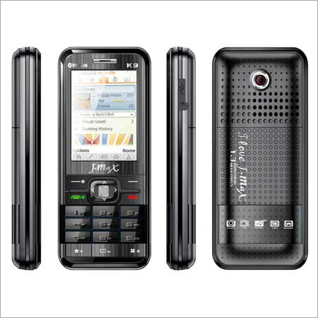 GSM Multimedia Mobile Phone K-9