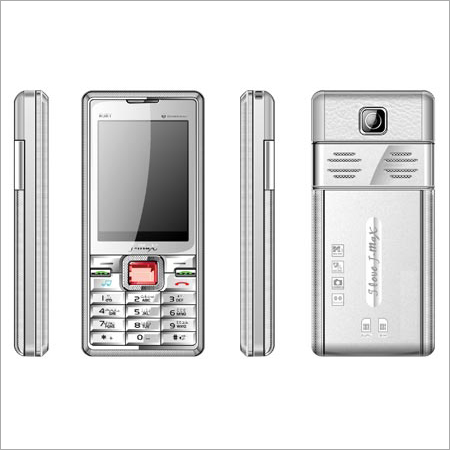 Ruby GSM Mobile Phone