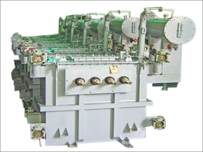 Distribution Transformers