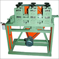 Continuous Lockering Machine