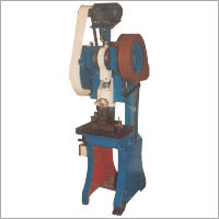 Lockering Cutting Press