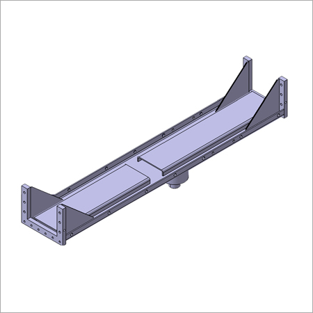 Base Frame Radiator Swami Samarth Engineering - Aluminum Variable Dimensions Powder Coated | High Efficiency Corrosion Resistant Lightweight Customizable Sizes