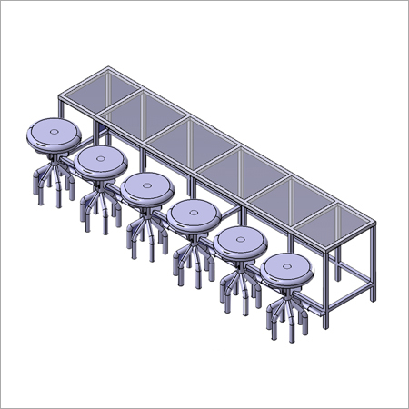 Canteen Table & Chairs - ASAL