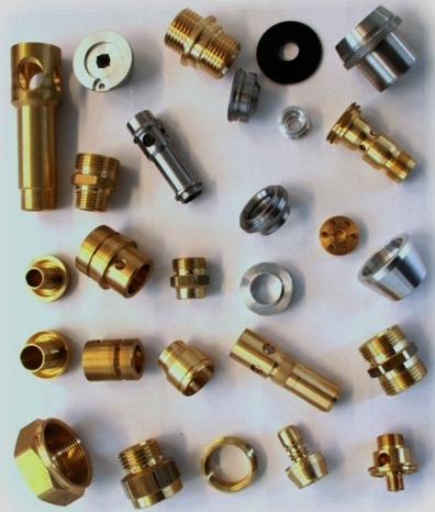 Brass Turned Parts