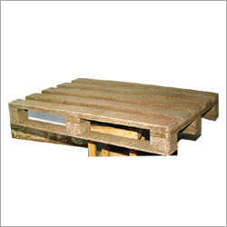 Compressed Wood Pallet