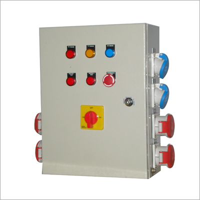 Outdoor Control Panels