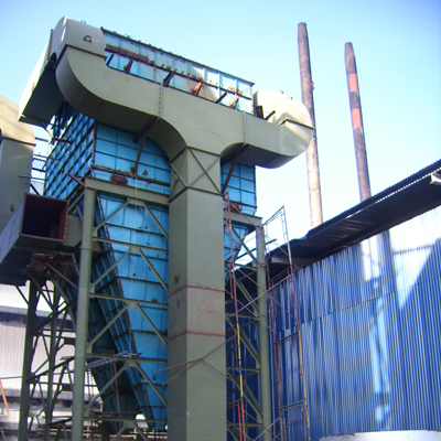 Bag Filter Plant