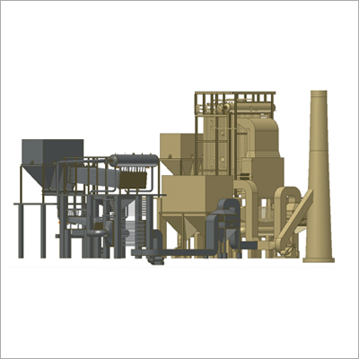 HP & LP Steam Boiler