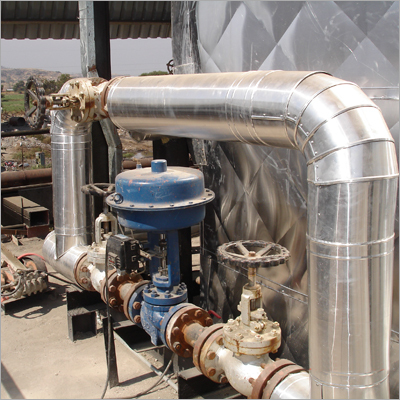 Pressure Reducing System
