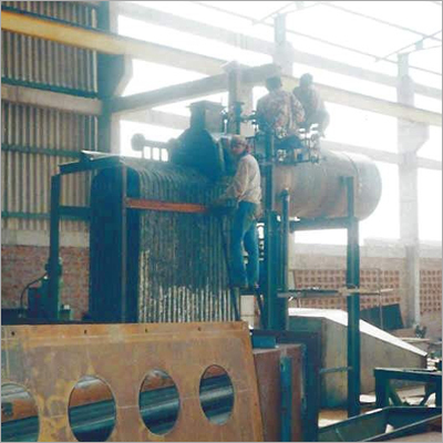 Small Industrial Boiler