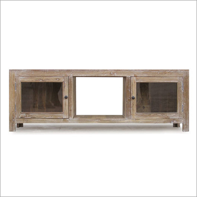 Indian Wooden Plasma Cabinet