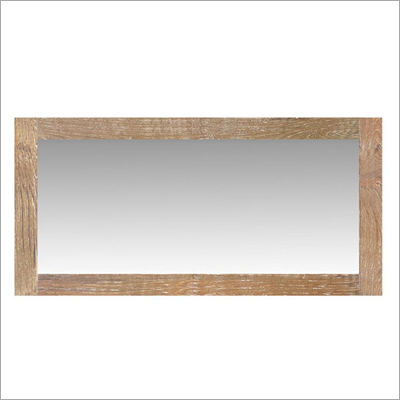 Wooden Large Mirror Frame