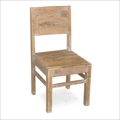 Wooden Living Room Chair