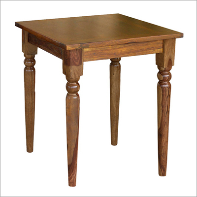 Sheesham Wooden Furniture-Bar Table