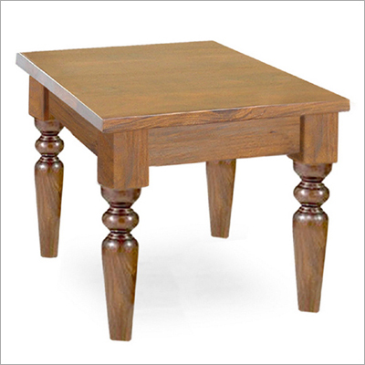 Sheesham Wood Lamp Table & Corner Table