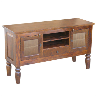 Indian Sheesham Furniture- Plasma TV Cabinet