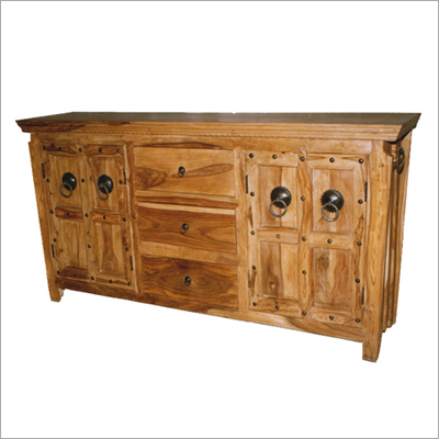 Rustic Wooden Sideboards