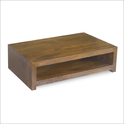 Wooden Coffee Table