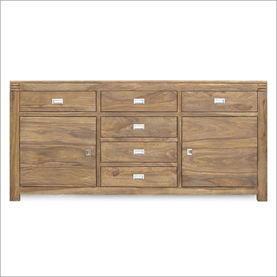 Contemporary Wooden Furniture- Sideboard 6 Drawer