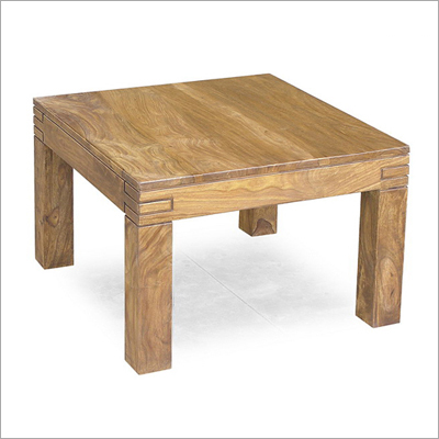 Contemporary Wood Furniture- Lamp Table