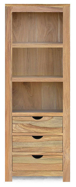 Contemporary Zen Furniture- Wooden Cabinet