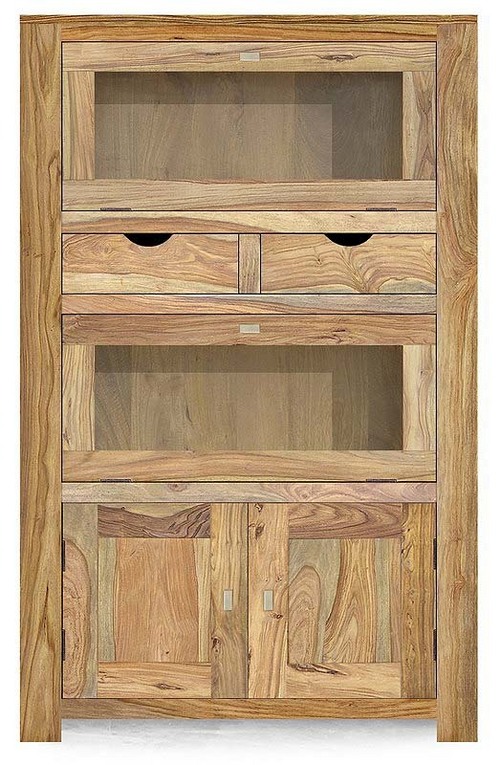 Zen Wooden Cabinet