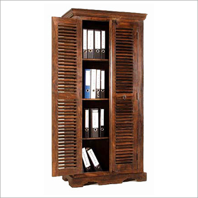 Traditional Rosewood Wood Furniture- Book Cabinet