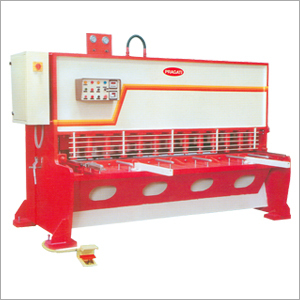 Hydraulic Variable Rake Angle Shears