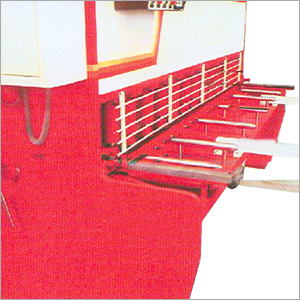 Hydraulic Variable Rake Angle Shears