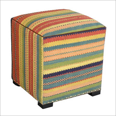 Indian Rosewood Furniture-Wooden Cube