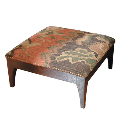 Rosewood Wooden Furniture- Foot Stool