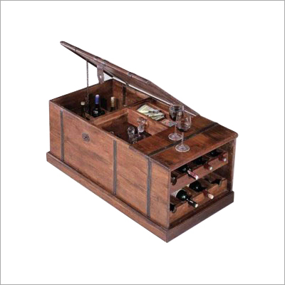 Rosewood Wooden Furniture-Wine Box