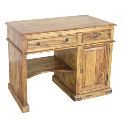 Wooden Computer Desk