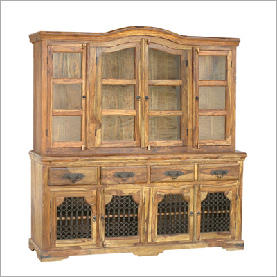 Indian 4 Door Sideboard