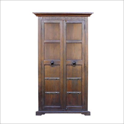 Traditional Wooden Furniture-Corner Cupboard