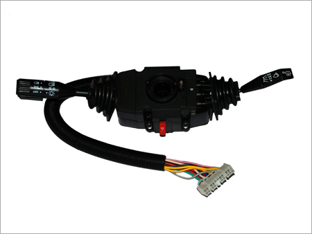 Combination Starter Switch